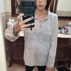Mexican Baja sweater